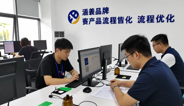 策划商务:选、用、管三步走